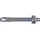 TOX Bolzenanker S-Fix Pro M10 x 105/25 mm 25 Stück