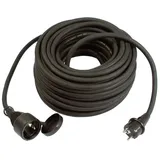 Weingärtner Verlängerungskabel 16 A 230 V 3G1,5mm2 20m IP44 WEINGÄRTNER