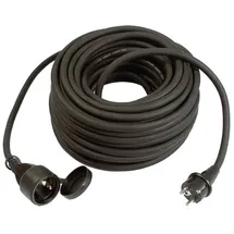 Weingärtner Verlängerungskabel 16 A 230 V 3G1,5mm2 20m IP44 WEINGÄRTNER