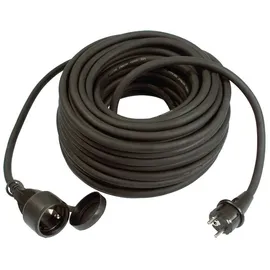 Weingärtner Verlängerungskabel 16 A 230 V 3G1,5mm2 20m IP44 WEINGÄRTNER