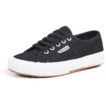 SUPERGA 2750 Cotu Classic black white 45