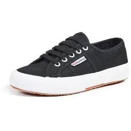 SUPERGA 2750 Cotu Classic black white 45