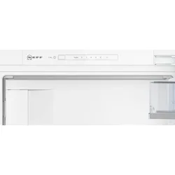 Neff N 50, KI2222FE0 Einbau-Kühlschrank mit Gefrierfach, 88 x 56 cm, Flachscharnier