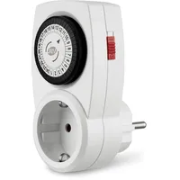 REV Ritter REV Zeitschaltuhr analog Tagesprogramm 3680 W EIN/AUS-Programm