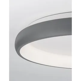 Nova Luce Albi 1 schwarz Aluminium