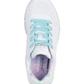 SKECHERS Uno Lite Kinder Weiß 35
