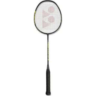 Yonex Badminton Schläger Astrox CS gelb besaitet mit Hülle Limited Edition