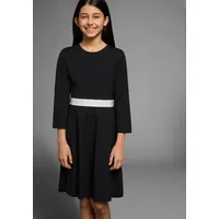 Kidsworld Skaterkleid in schwarz | Gr.: 176/182