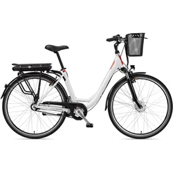 Telefunken ALU-E-Bike City E-Bike Wave 28" RC657 Multitalent