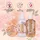 Accentra Duschset Frauen HONEY JASMINE Lotion 1 Stück