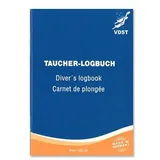 VDST-Logbuch für Taucher