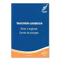 VDST-Logbuch für Taucher