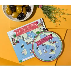 Tchibo - CD »La Dolce Vita«