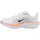 Nike Quest 6 Damen Weiß/Schwarz/Bright Violet/Lt Magenta 40