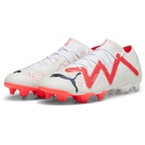 Puma Future Ultimate Low FG/AG Breakthrough Weiss F01