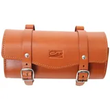 CON-TEC Satteltasche Classic Exclusiv gelb