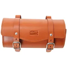 CON-TEC Satteltasche Classic Exclusiv gelb