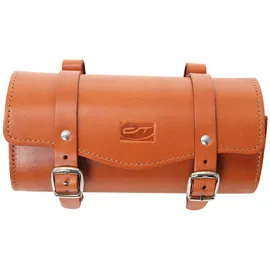 CON-TEC Satteltasche Classic Exclusiv gelb