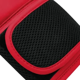 adidas Unisex – Erwachsene Hybrid 25 Boxhandschuhe, Rot, 10 oz