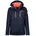 3-in-1-Funktionsjacke Damen Blau XS