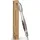 Buddy's · BBQ · ESTD.2018 · Grillzange 46 cm Edelstahl Holzoptik