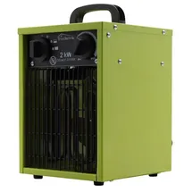 Tronitechnik TT-EIH-152 2000 W Grün