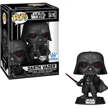 Funko POP Vinyl Funko Pop! Star Wars Darth Vader 626 Diamond Collection Hollywood Exclusive