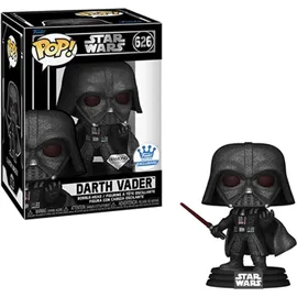 Funko POP Vinyl Funko Pop! Star Wars Darth Vader 626 Diamond Collection Hollywood Exclusive