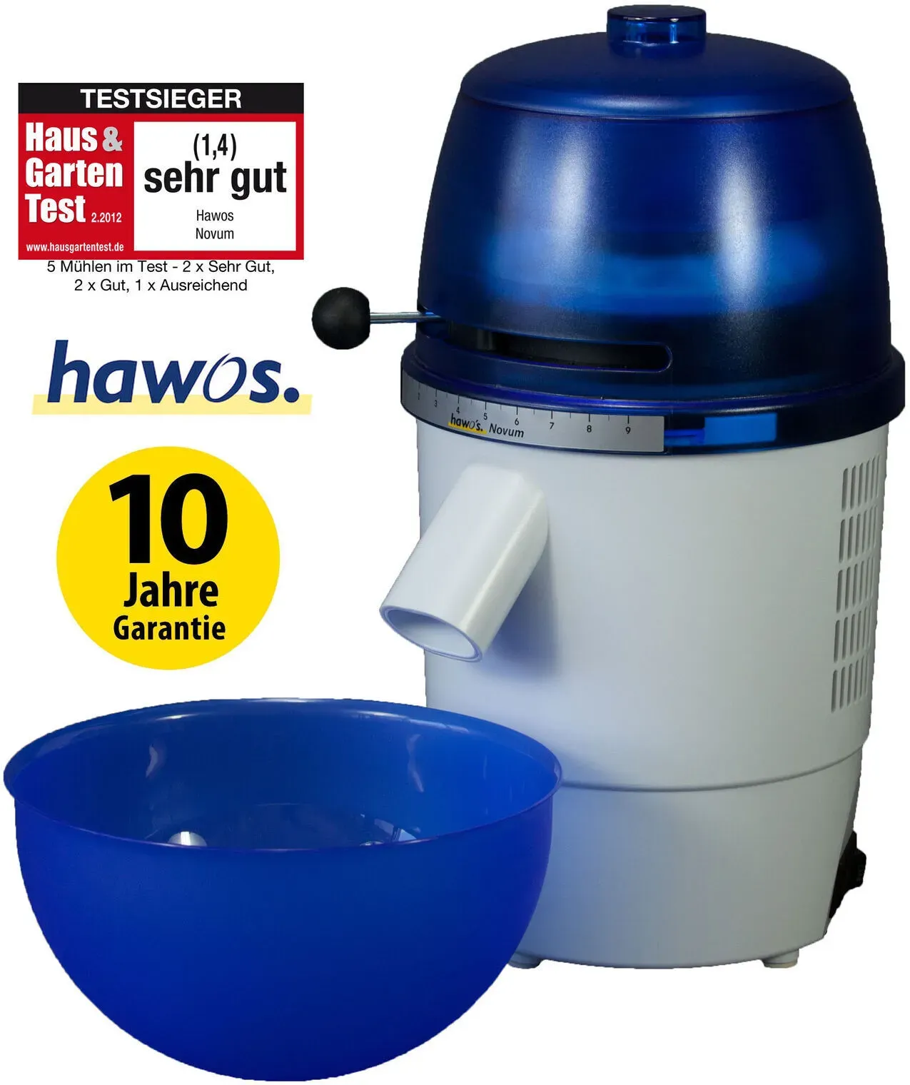 hawos novum