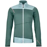 Ortovox Fleece Light Jacke Arctic Grey L