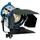 ARRI 650 plus 650W blau/silber