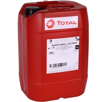 Total Quartz Ineo Long Life 5W-30 20 l