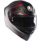 AGV K1 S Sling Matt Schwarz/Rot