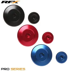 RFX Pro Motor Distributiedop Set (Zwart)