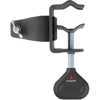 Doppler Gartenschirm-Tischklammer 2,2 cm - 3,2 cm Anthrazit