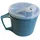 Sundo Homecare GmbH Trinkbecher Thermo 0,2 l Blau/Grau