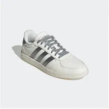 Adidas Breaknet Sleek Core White / Iron Met. / Grey 38 2/3