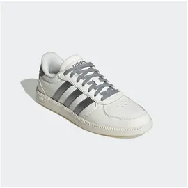 Adidas Breaknet Sleek Core White / Iron Met. / Grey 38 2/3