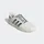 Adidas Breaknet Sleek Core White / Iron Met. / Grey 38 2/3