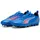 Puma Ultra 6 Play MG Kinder ultra blue/puma white/glowing red 37