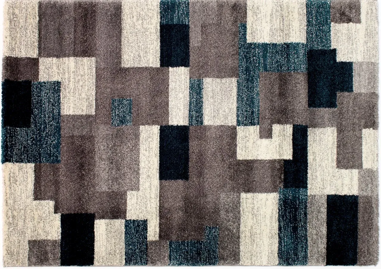 OCI Frisé-Teppich STEADY - L/B/H ca. 290.00x240.00x2.00
