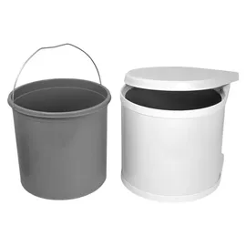 HAILO AS Mono 12 l weiß