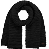 Barts Bayne Scarf black 01