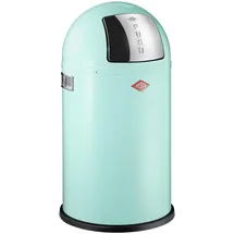 Wesco Pushboy junior Mülleimer in mint