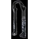RockShox Lyrik Ultimate 29 Zoll 15 mm 2023 Schwarz