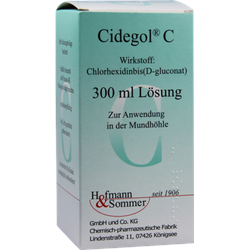 Cidegol C Lösung 300 ml