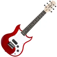 VOX SDC-1 Mini E-Gitarre Rot