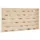 vidaXL Vitrine Buffetschrank 100 x 8,5 x 55 cm Braun