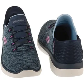 SKECHERS Summits - Dazzling Haze navy/violett 40