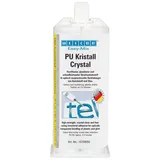 WEICON Polyurethan-Klebstoff Easy-Mix PU Kristall 50 ml
